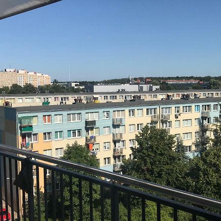 Apartament Pogodny Белосток Экстерьер фото