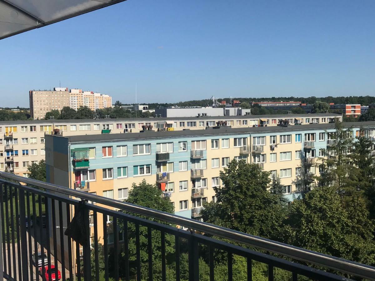 Apartament Pogodny Белосток Экстерьер фото