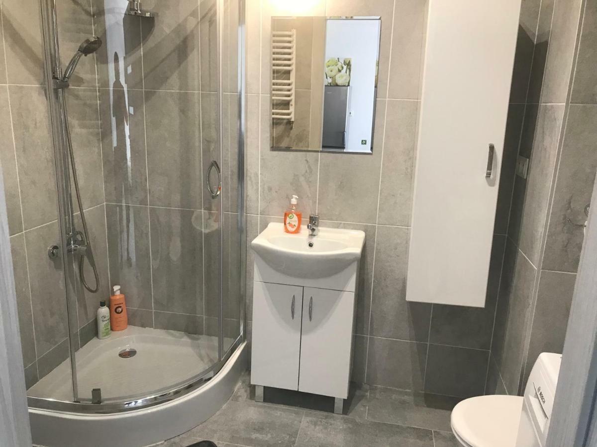 Apartament Pogodny Белосток Экстерьер фото