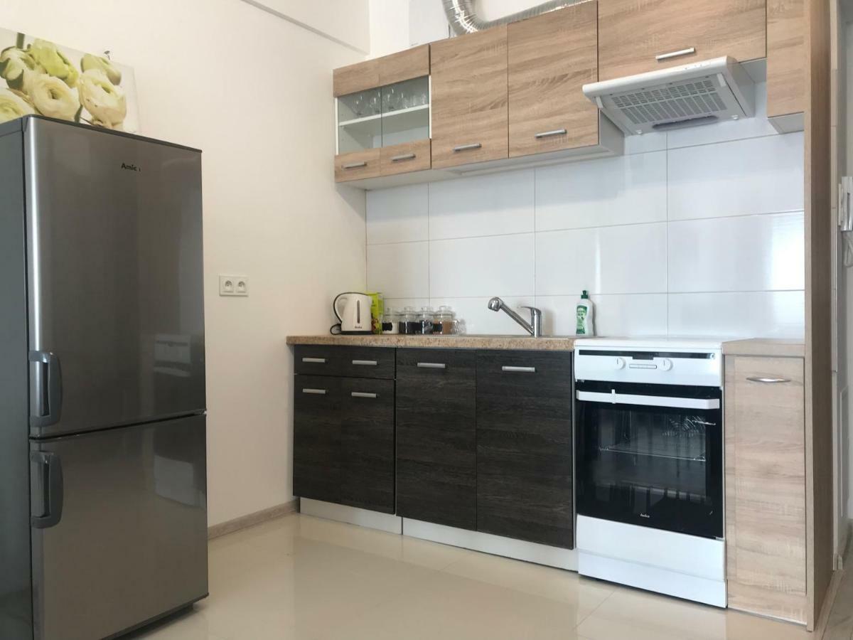 Apartament Pogodny Белосток Экстерьер фото