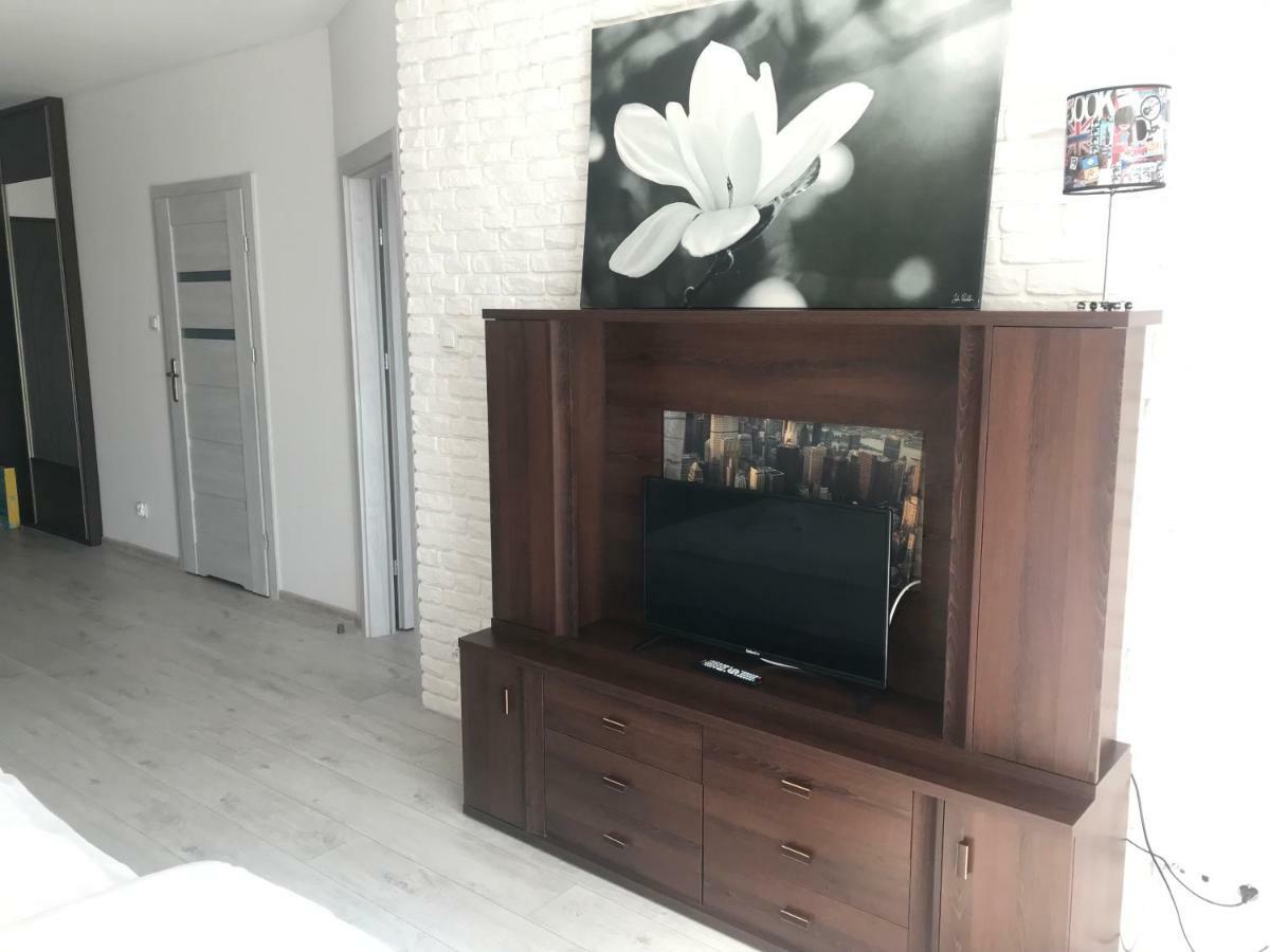 Apartament Pogodny Белосток Экстерьер фото